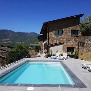 Country house Les Flors - Rural & Cabanyes Spain