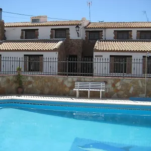 Casa rural Cortijo El Rey