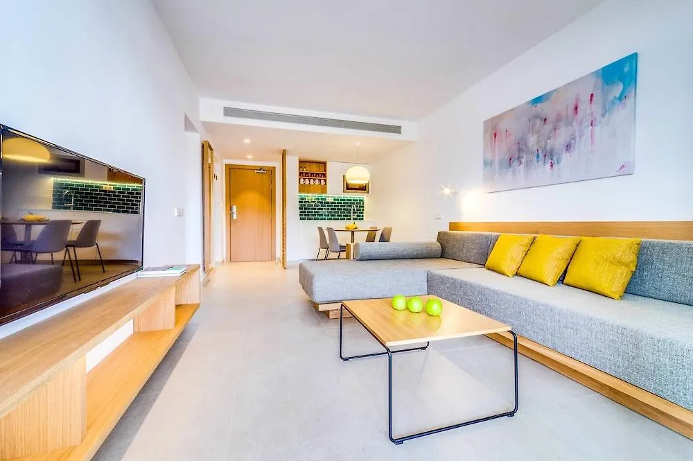 Aparthotel Inturotel Cala Azul Cala D´Or