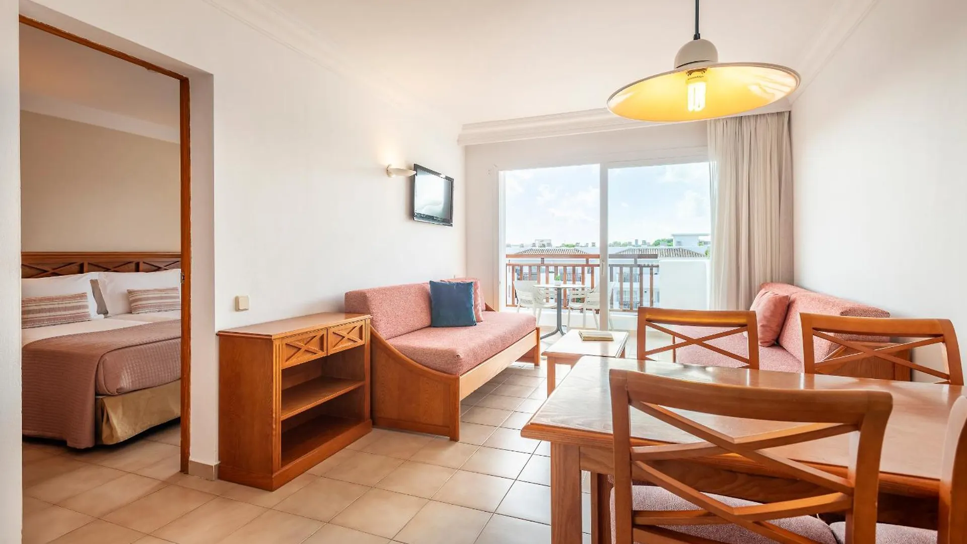 Aparthotel Inturotel Cala Azul Cala D´Or