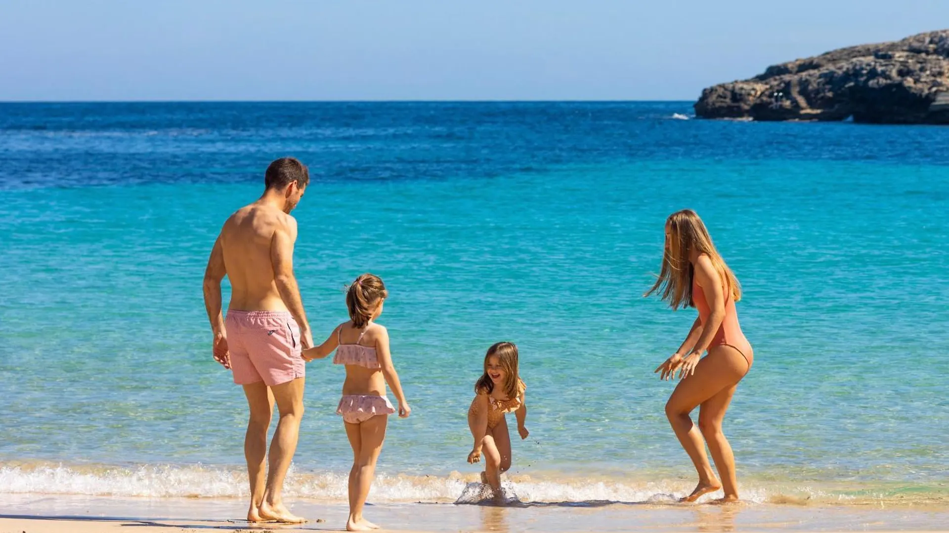 *** Aparthotel Inturotel Cala Azul Cala D´Or Spanje
