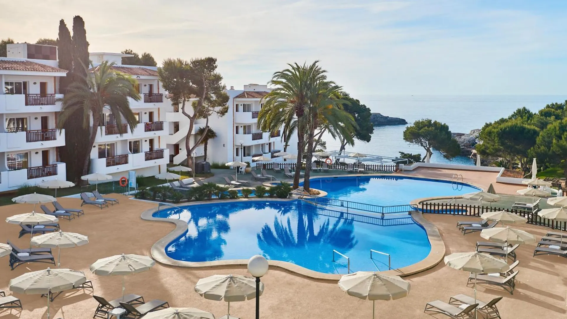 Inturotel Cala Azul Cala D´Or