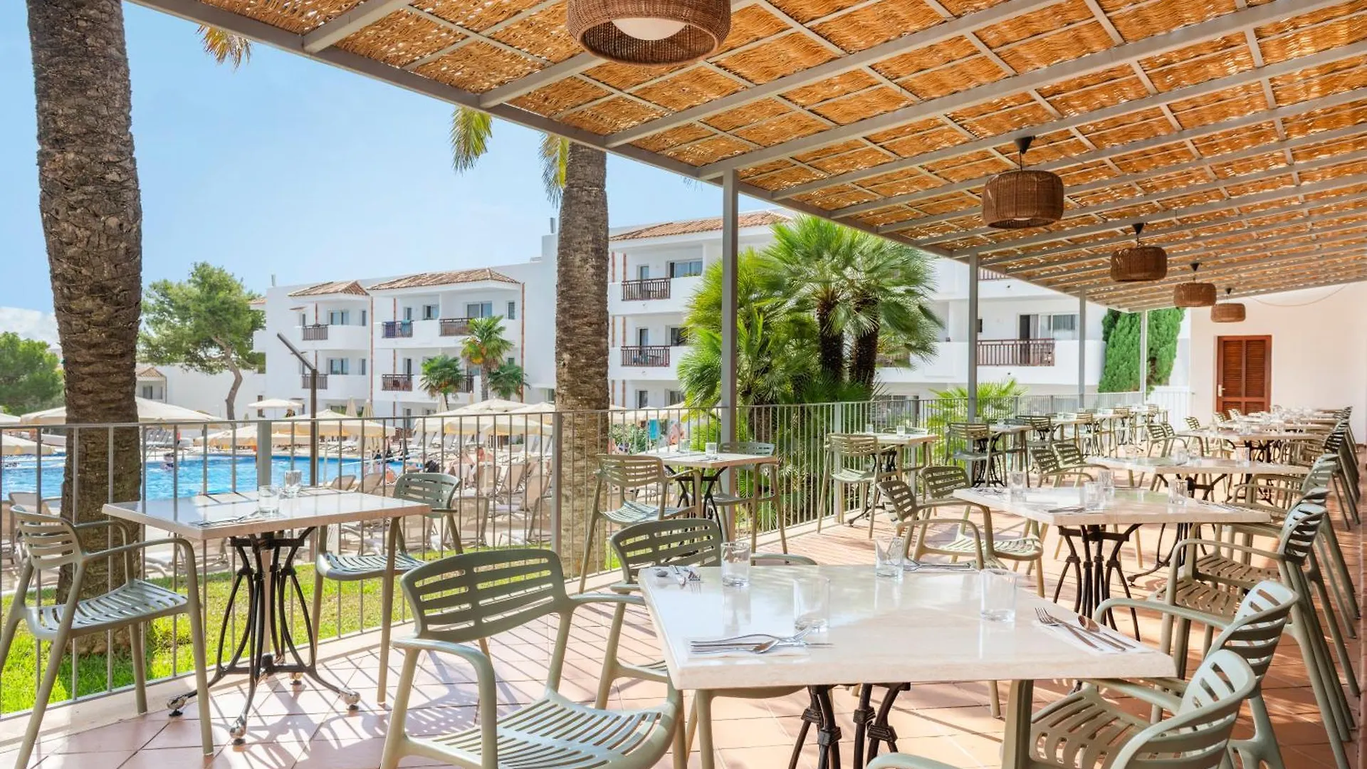 Inturotel Cala Azul Cala D´Or Apart-hotel