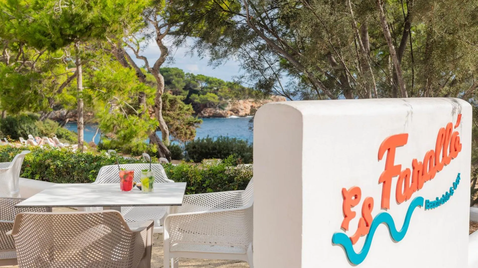 Inturotel Cala Azul Cala D´Or Lejlighedshotel
