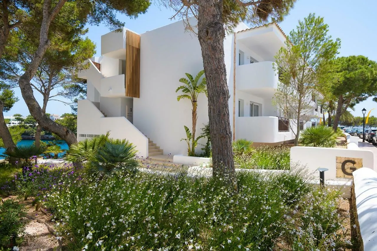 *** Apart-hotel Inturotel Cala Azul Cala D´Or Espanha